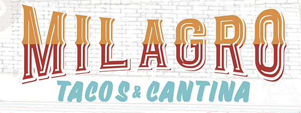 Milagro Tacos Cantina logo