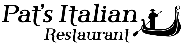 Pat's Italian Restaurant Cumberland logo