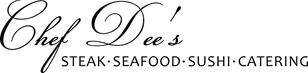 Chef Dee's logo