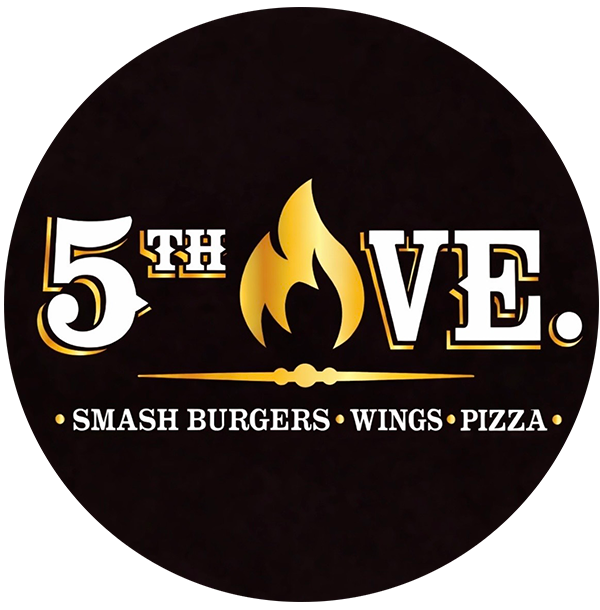 5th Ave Grill and Bar logo