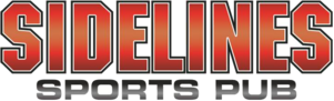 Sidelines Sports Pub logo