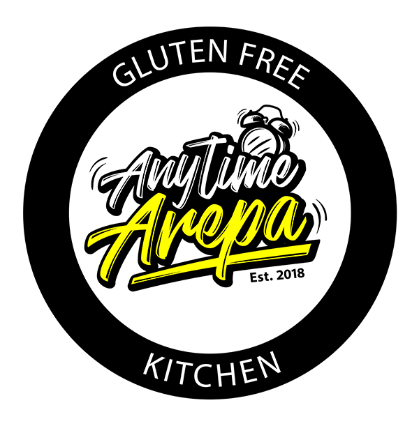 Anytime Arepa Food Services LLC logo