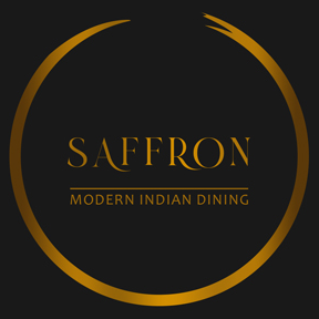 Saffron - Modern Indian Dining logo