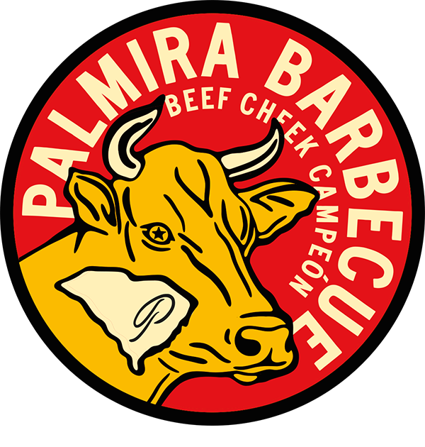 Palmira Barbecue logo