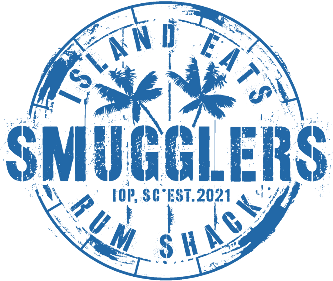 Smuggler's Island Eats & Rum Shack logo