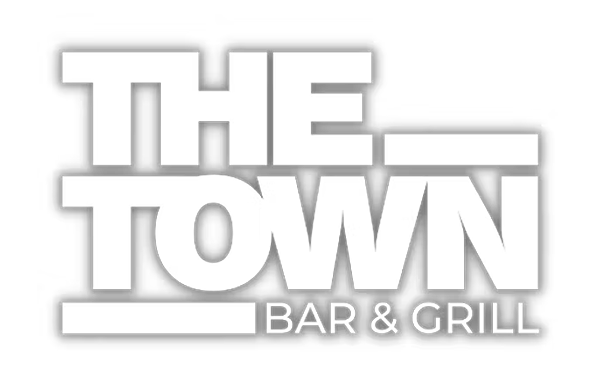 The Town Bar & Grill logo