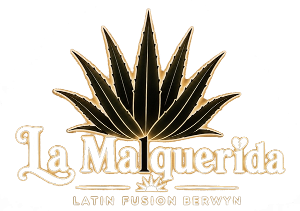 La Malquerida Latin Fusion logo