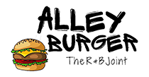 Alley Burger logo