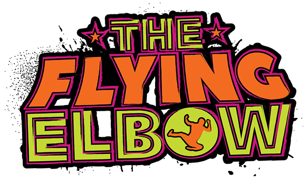 The Flying Elbow logo
