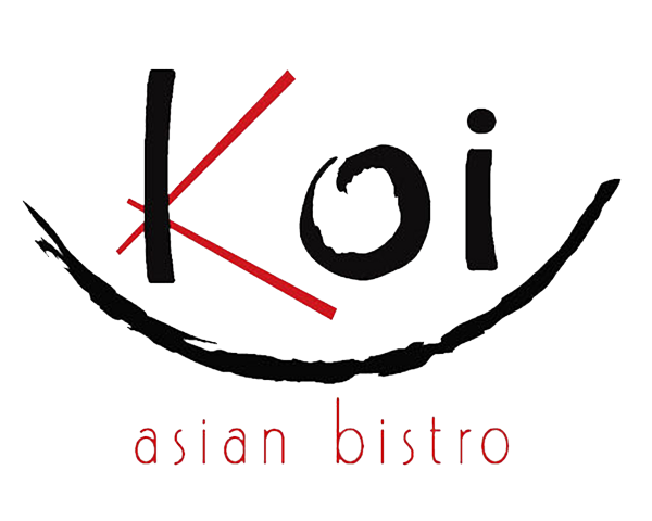 Koi Asian Bistro & Sushi logo