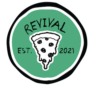 Revival Pizza Pub logo