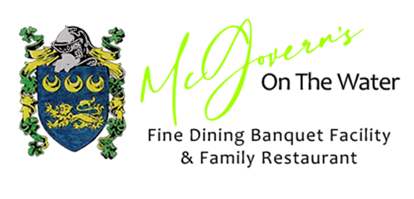 McGovern's Family Restaurant and Banquet Facilities logo