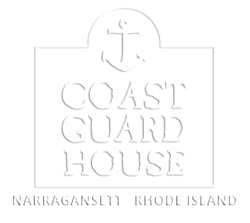 The Coast Guard House logo