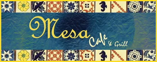 Mesa Cafe and Grill logo