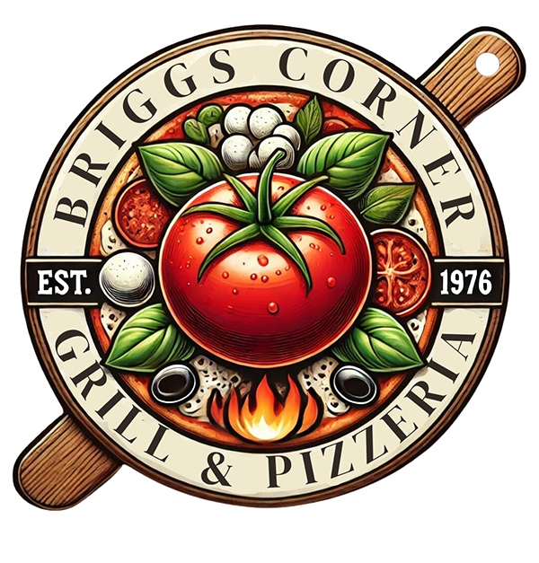 Briggs Corner Grill &  Pizzeria logo