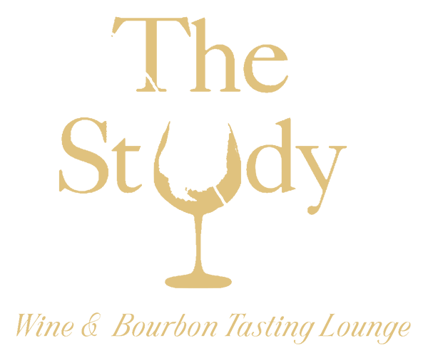 The Study Wine Bar & Bourbon Tasting Lounge logo