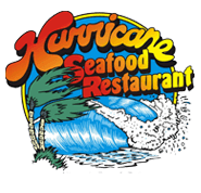 The Hurricane Seafood Restaurant logo