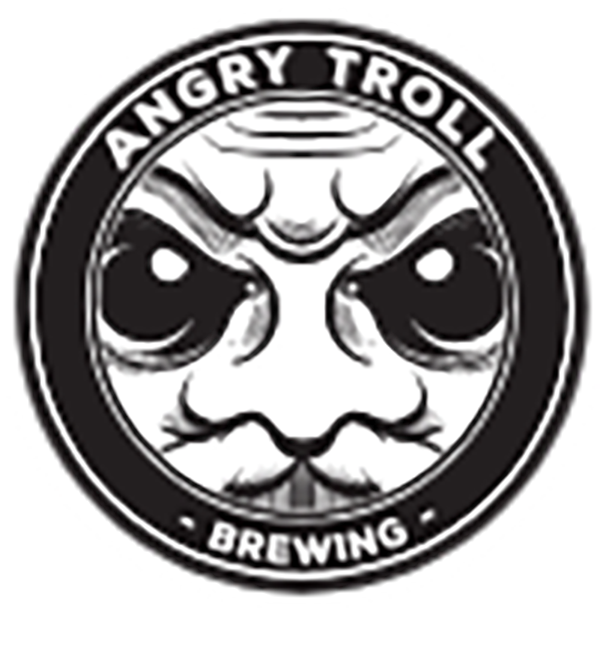 Angry Troll Brewing - Elkin logo