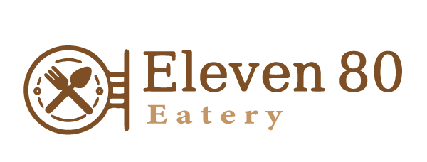 Eleven 80 Eatery logo