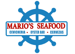 Mario's Seafood logo