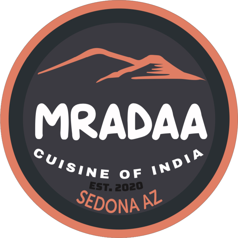 Mradaa Cuisine of India logo