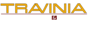 Travinia Italian Kitchen & Wine Bar logo