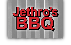 Jethro's BBQ n Bacon Bacon logo