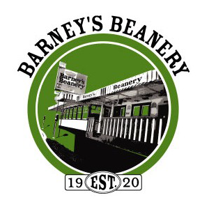 Barney's Beanery-West Hollywood logo