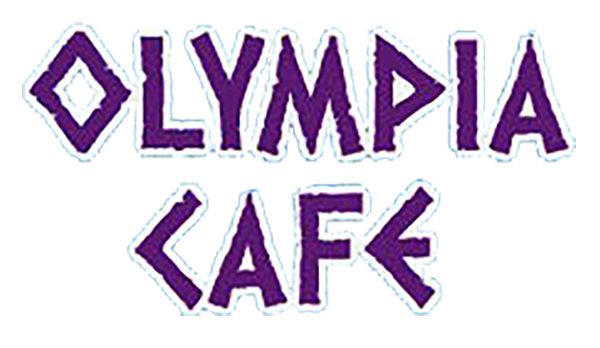 Olympia Cafe logo