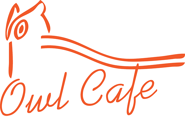Owl Cafe logo