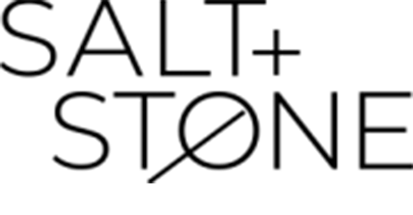 Salt + Stone logo