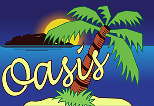 Oasis Restaurant logo