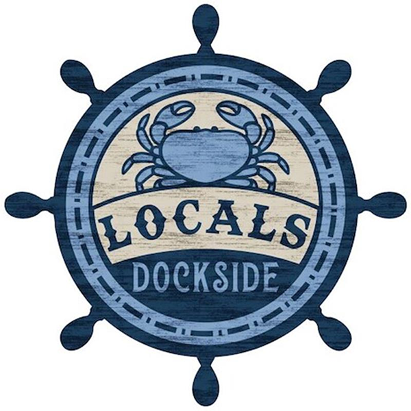 Locals Dockside logo