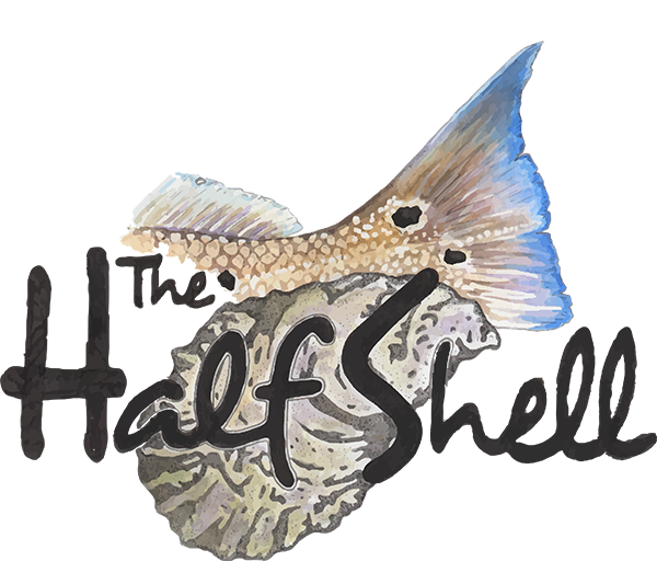 The Half Shell logo