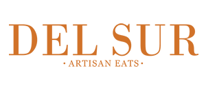 Del Sur Artisan Eats- St Simons Island logo