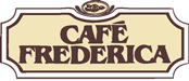 Cafe Frederica logo