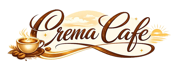 Crema Cafe & Eatery logo