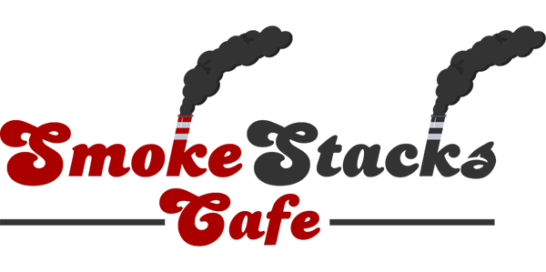 SmokeStacks Cafe logo