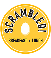 Scrambled Breakfast & Lunch logo