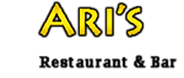 Ari's Restaurant & Bar logo