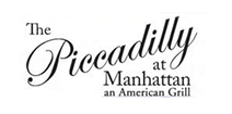 The Piccadilly at Manhattan logo