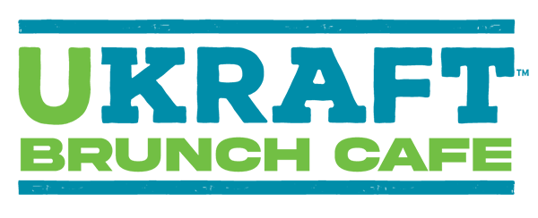 UKRAFT Brunch Cafe logo