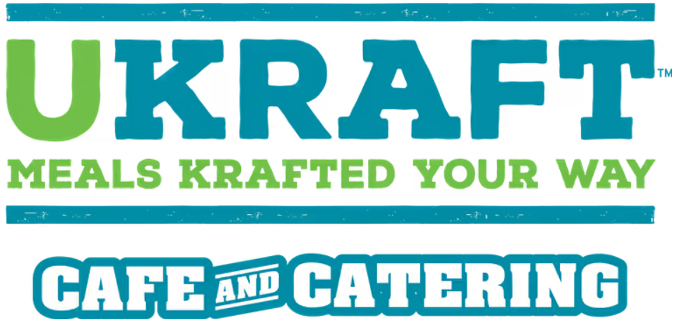 UKRAFT Cafe & Catering logo