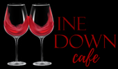 Wine Down Cafe logo