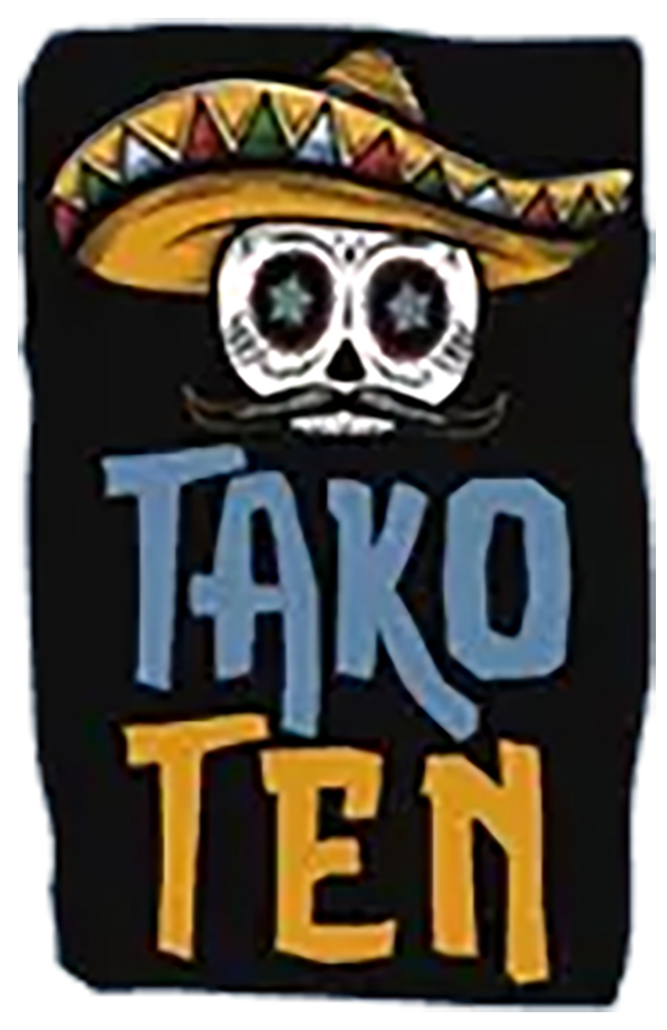 Tako Ten logo