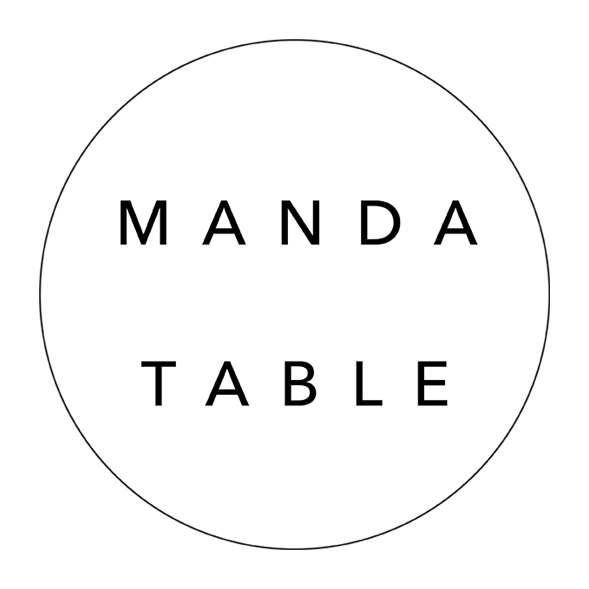 Manda Table logo