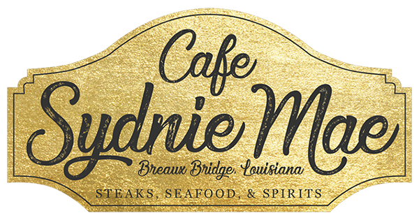 Cafe Sydnie Mae logo