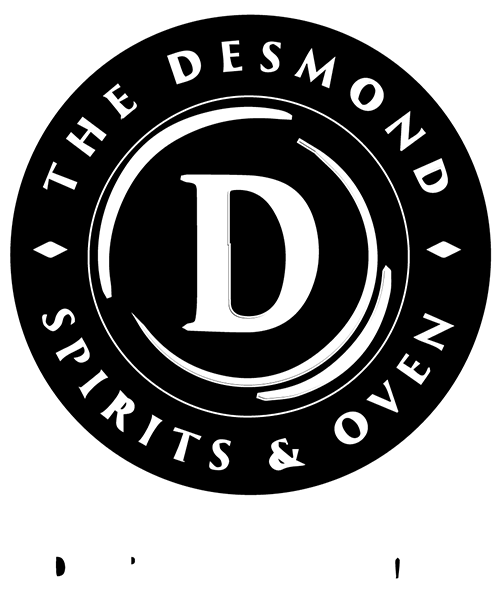 The Desmond - Spirits & Oven logo