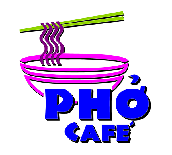 Pho Cafe logo