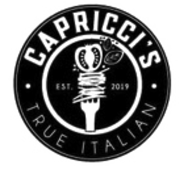 Capricci's True Italian logo